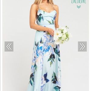 NWT Show Me Your Mumu bridesmaids dress